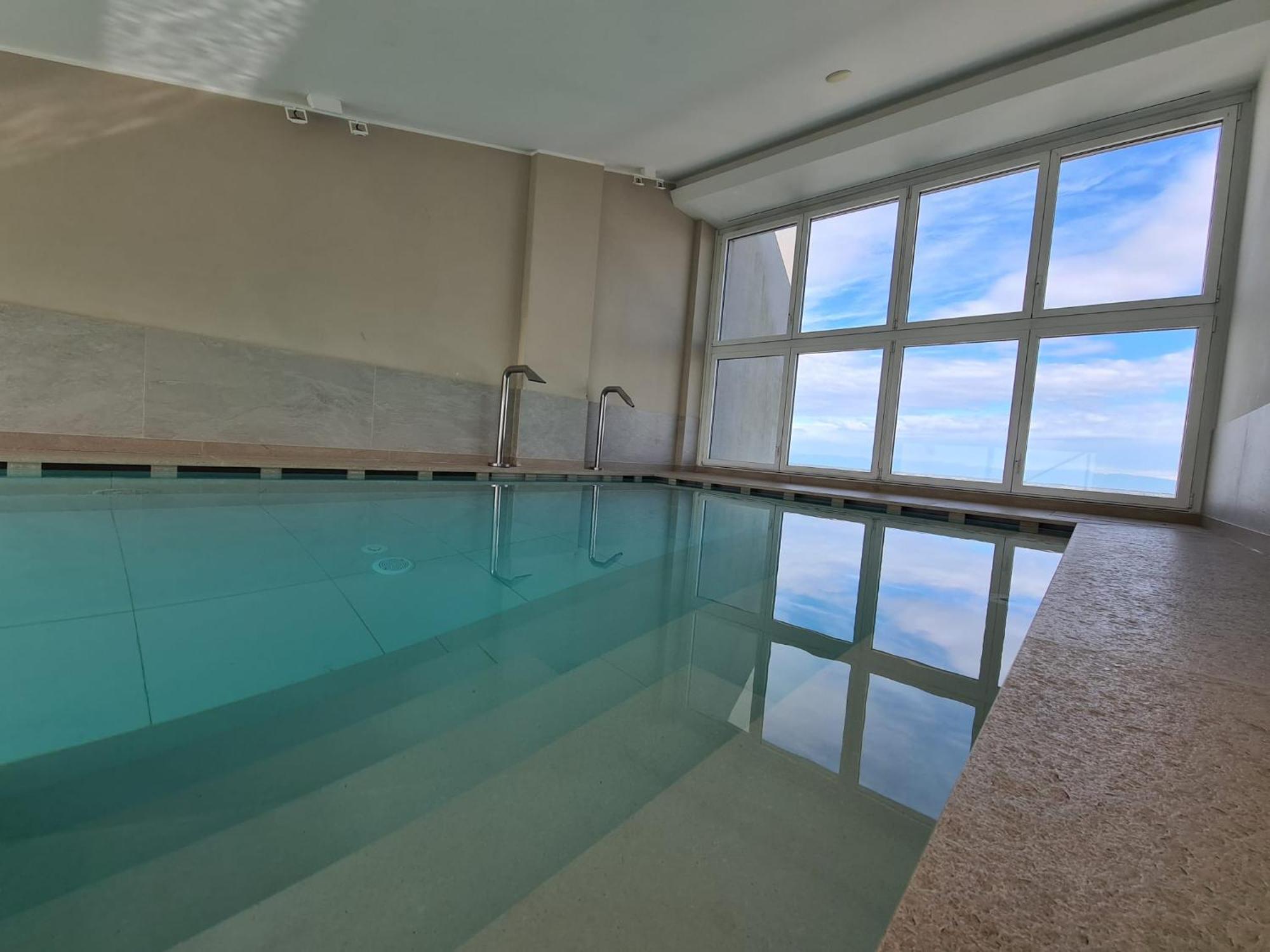 Hesperia Hotel&Residence Lido di Jesolo Exterior foto