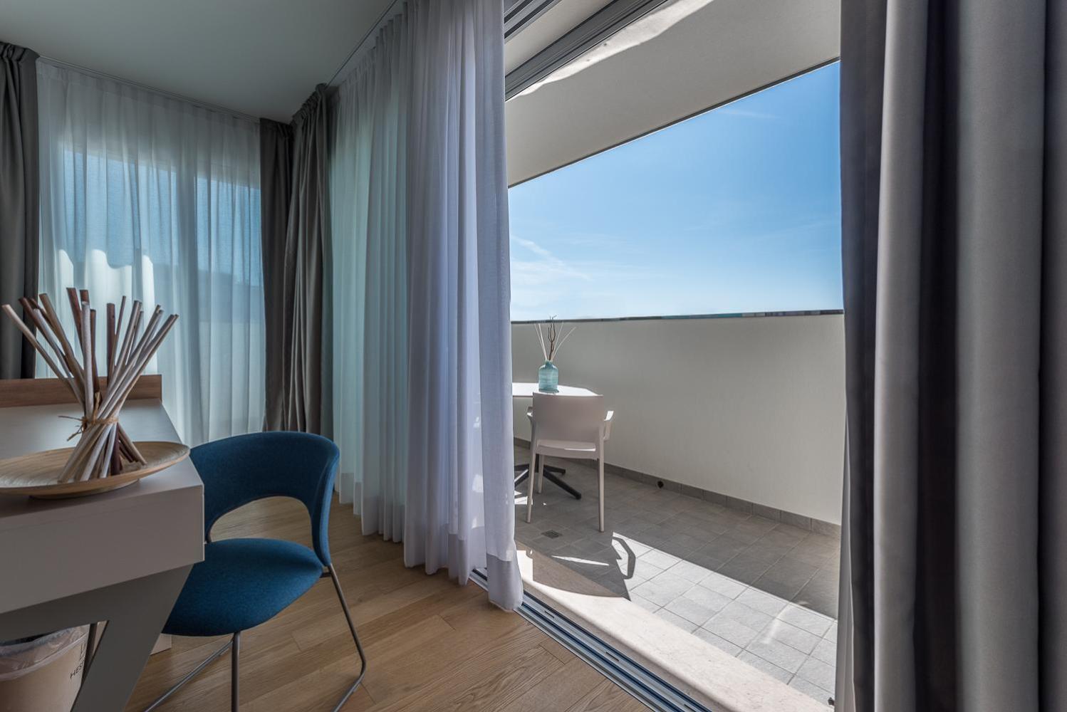 Hesperia Hotel&Residence Lido di Jesolo Habitación foto