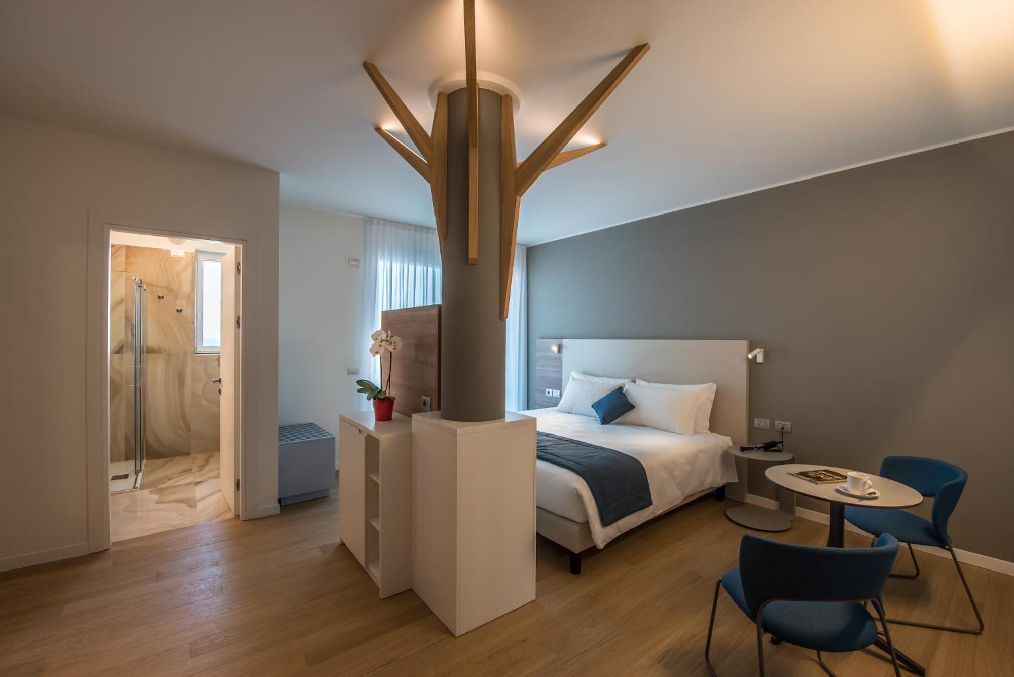 Hesperia Hotel&Residence Lido di Jesolo Habitación foto