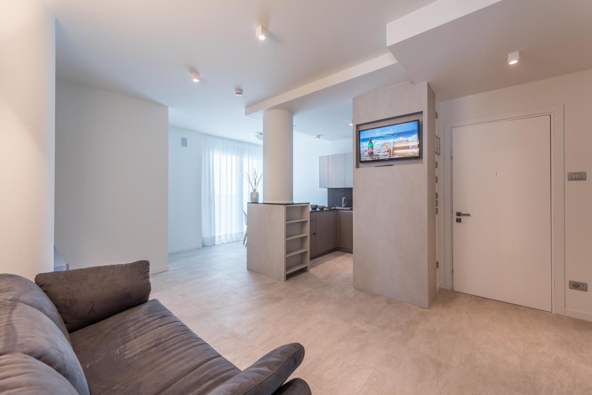 Hesperia Hotel&Residence Lido di Jesolo Habitación foto