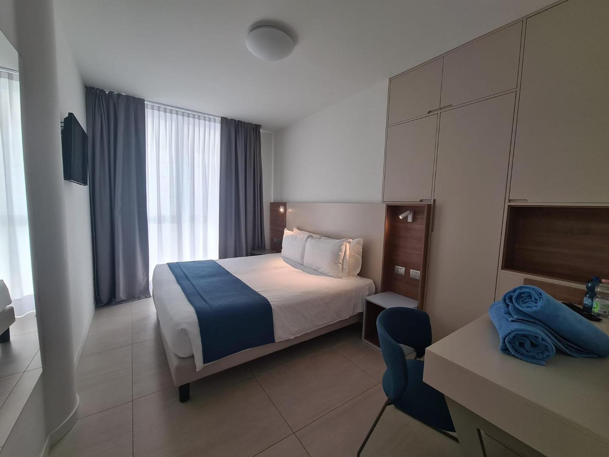 Hesperia Hotel&Residence Lido di Jesolo Habitación foto