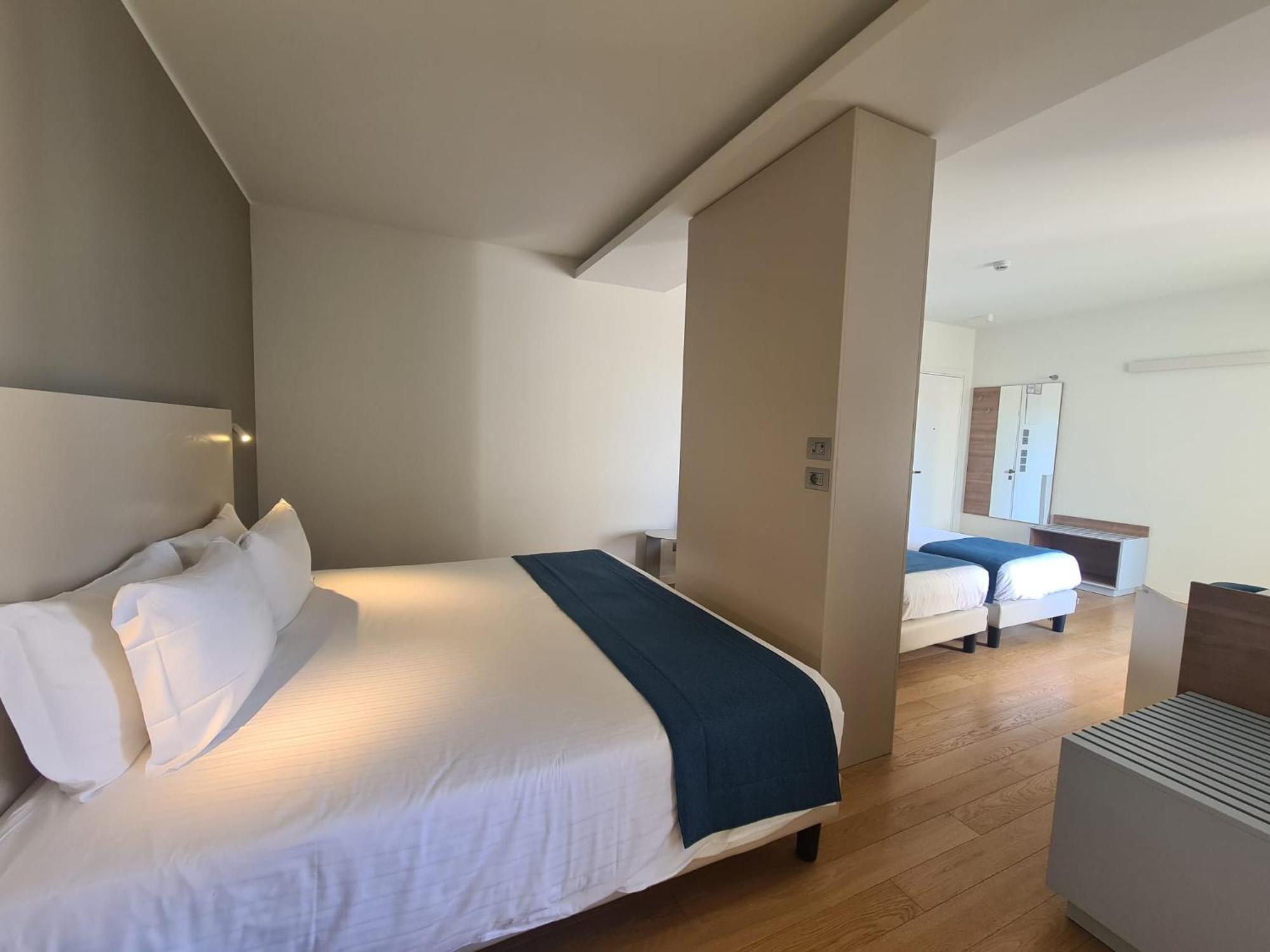 Hesperia Hotel&Residence Lido di Jesolo Habitación foto